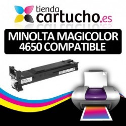 Toner NEGRO Konica Minolta...