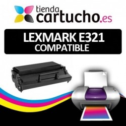 Toner LEXMARK E321 - E323...