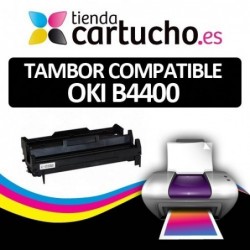 TAMBOR COMPATIBLE OKI B4400