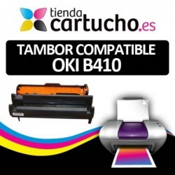 TAMBOR COMPATIBLE OKI B410