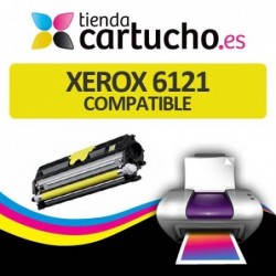 Toner AMARILLO Xerox phaser...