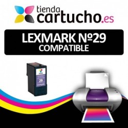 LEXMARK Nº29 Compatibl