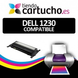 Dell 1230 NEGRO Compatible...