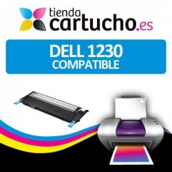 Dell 1230 CYAN Compatible...