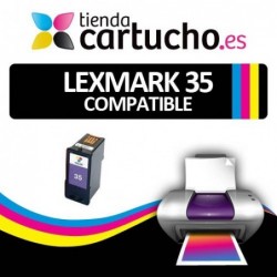 Lexmark nº 35 compatible