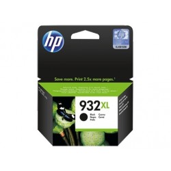 HP 932XL NEGRO TINTA ORIGINAL