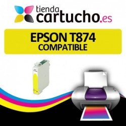 CARTUCHO COMPATIBLE EPSON...