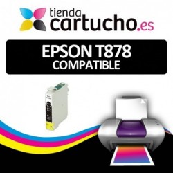 CARTUCHO COMPATIBLE EPSON...