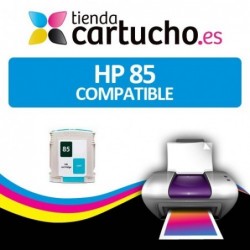 CARTUCHO DE TINTA HP 85...