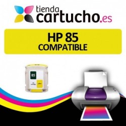 CARTUCHO DE TINTA HP 85...