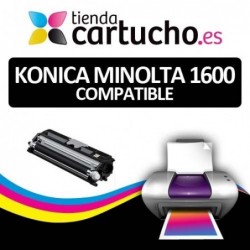 Toner NEGRO KONICA MINOLTA...