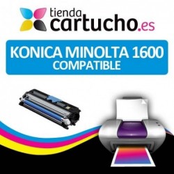 Toner CYAN KONICA MINOLTA...