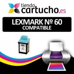 LEXMARK nº60 compatible