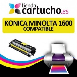 Toner AMARILLO KONICA...