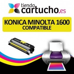 Toner AMARILLO KONICA...