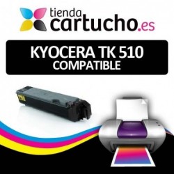 Toner NEGRO KYOCERA TK 510...