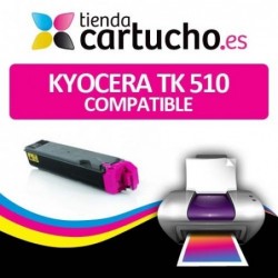 Toner MAGENTA KYOCERA TK...