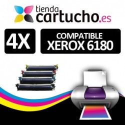 PACK 4 Toner Compatibles...