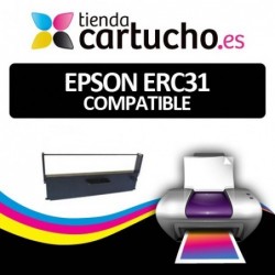 Cinta EPSON ERC31 Compatible