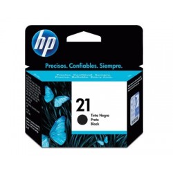 HP 21 NEGRO TINTA ORIGINAL