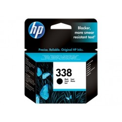 HP 338 NEGRO TINTA ORIGINAL...