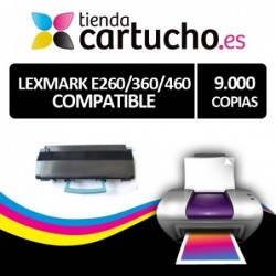 Toner LEXMARK...