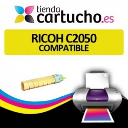 Toner AMARILLO RICOH C2050...