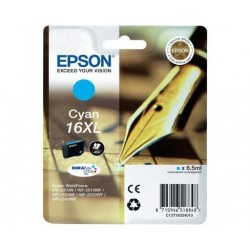 EPSON 16XL CYAN ORIGINAL...