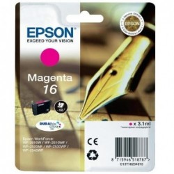 EPSON 16 MAGENTA ORIGINAL...