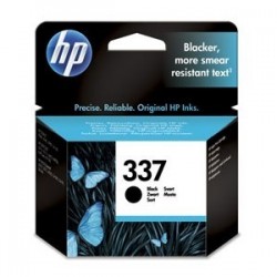 HP 337 NEGRO TINTA ORIGINAL...