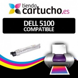 Toner DELL 5100 NEGRO...