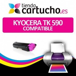 Toner MAGENTA KYOCERA TK...