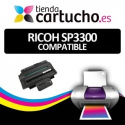 Toner RICOH SP3300...