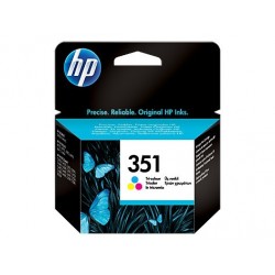 HP 351 COLOR TINTA ORIGINAL