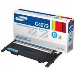 Toner CYAN SAMSUNG CLP325...