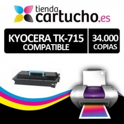 Toner Kyocera TK 715...