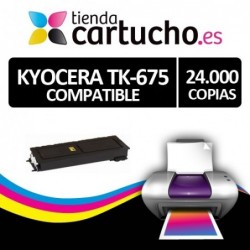 Toner Kyocera TK 675...