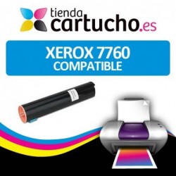 Toner Cyan Compatible XEROX...