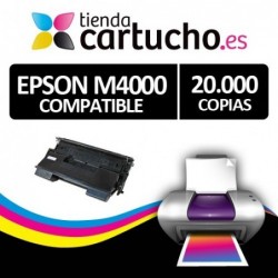 Toner EPSON ACULASER M4000...