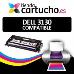 Toner NEGRO DELL 3130