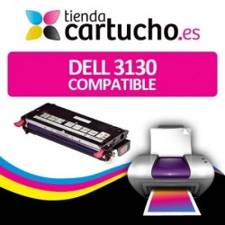 Toner MAGENTA DELL 3130