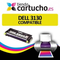 Toner AMARILLO DELL 3130