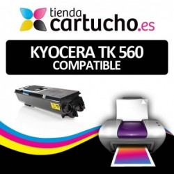 Toner NEGRO KYOCERA TK 560...