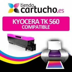 Toner MAGENTA KYOCERA TK...