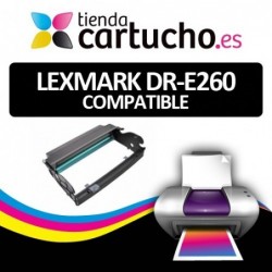 Tambor Lexmark DR260 / Dell...