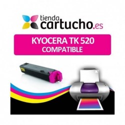 Toner MAGENTA KYOCERA TK...