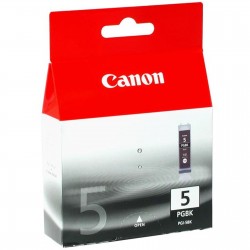 Canon PGI-5BK negro...