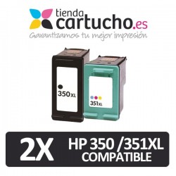 HP 350XL / 351XL Pack...