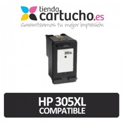 HP 305XL Negro Compatible