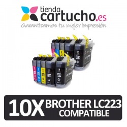 Pack 10 Cartuchos...